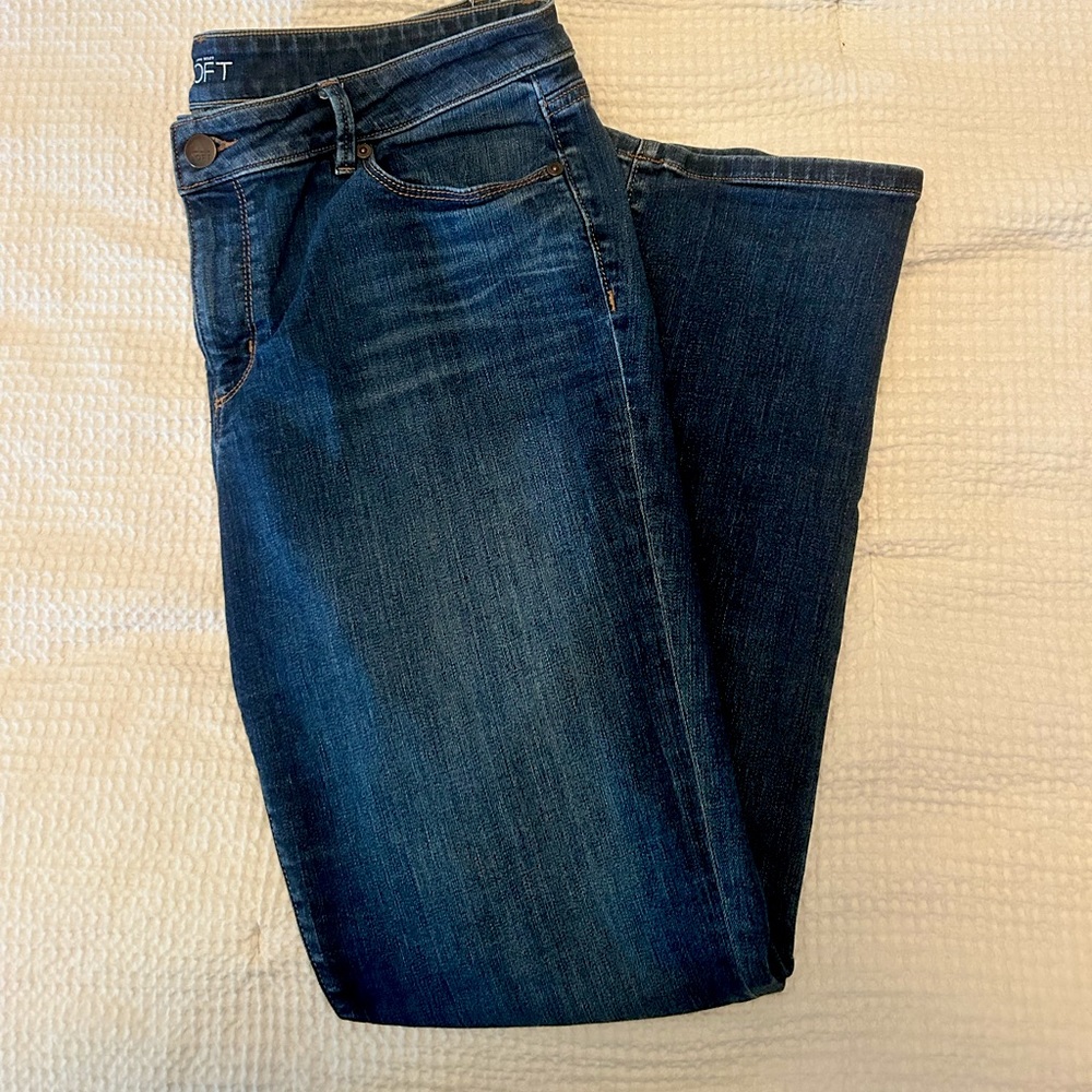 Women’s Loft Jeans
